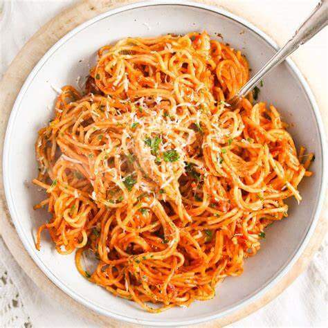 spaghetti dinner