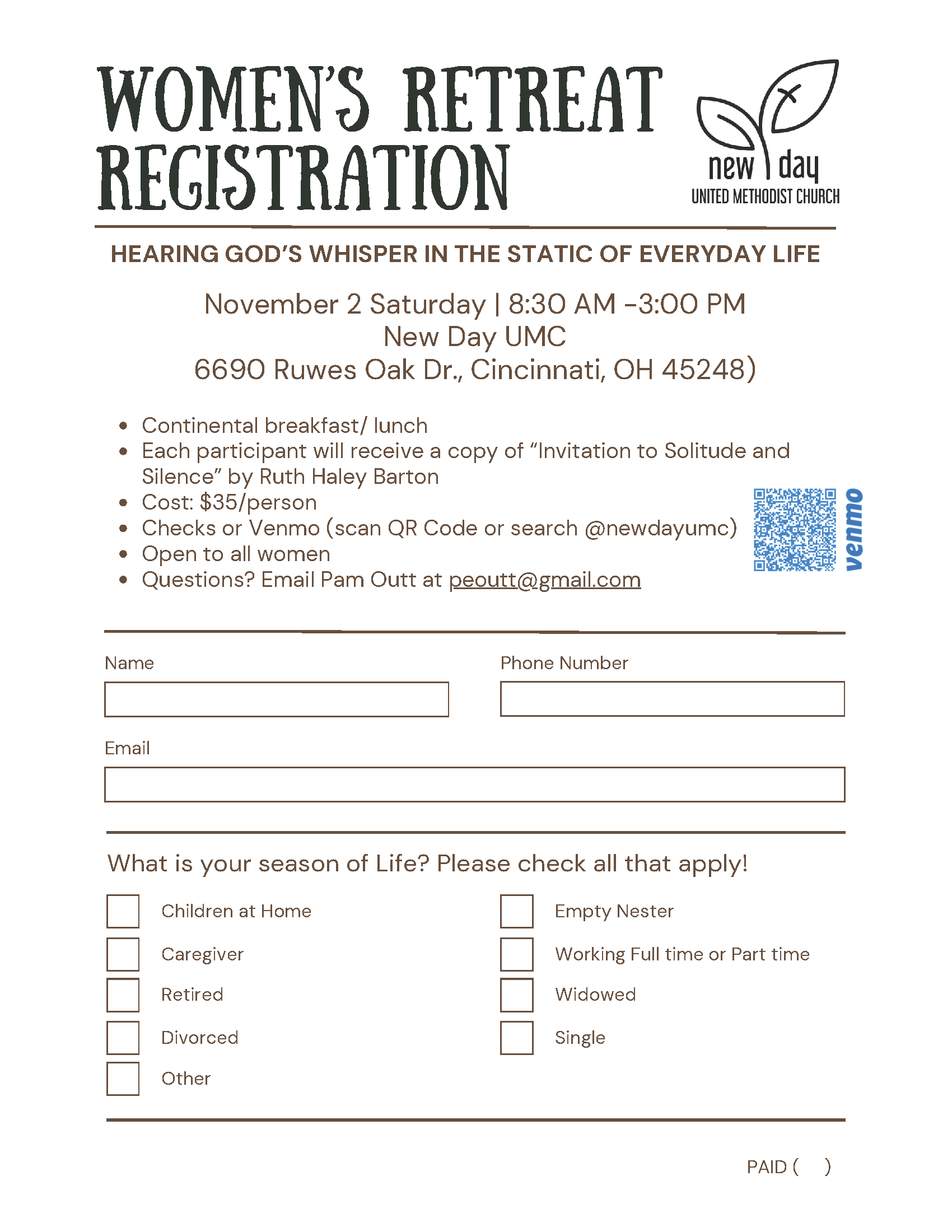 registration