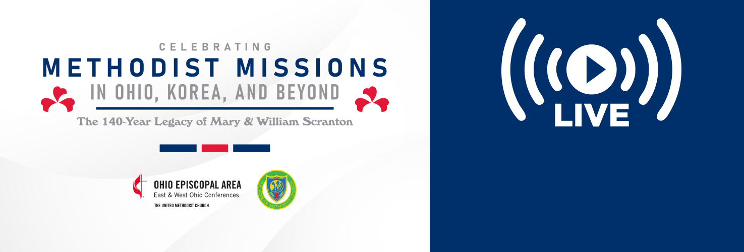 140th Legacy Livestream Graphic