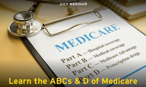 Learn the ABC's of Medicare