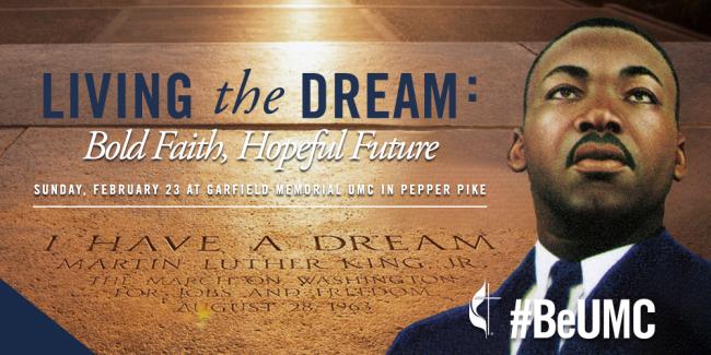 MLK-Living the Dream