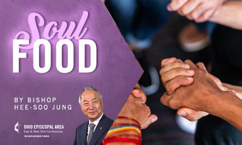 Soul Food By Bishop Hee-Soo Jung